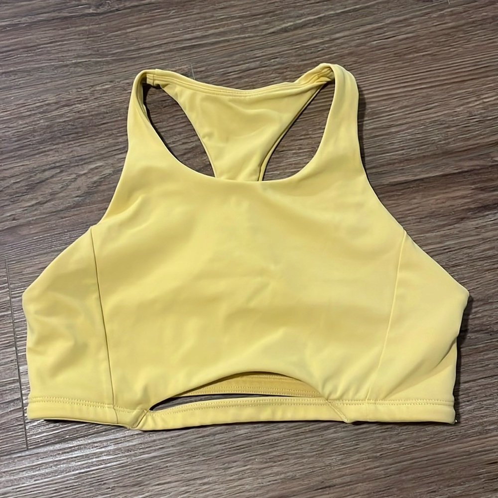 Alphalete Sports Bra